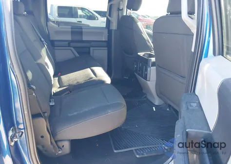 2018 Ford F-150 Xl из США, поврежденный, VIN 1FTEW1E5XJKE57662